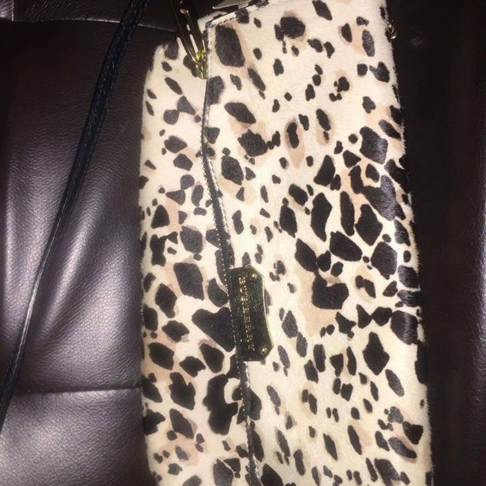 Burberry clutch print animal - Picture 2 of 4